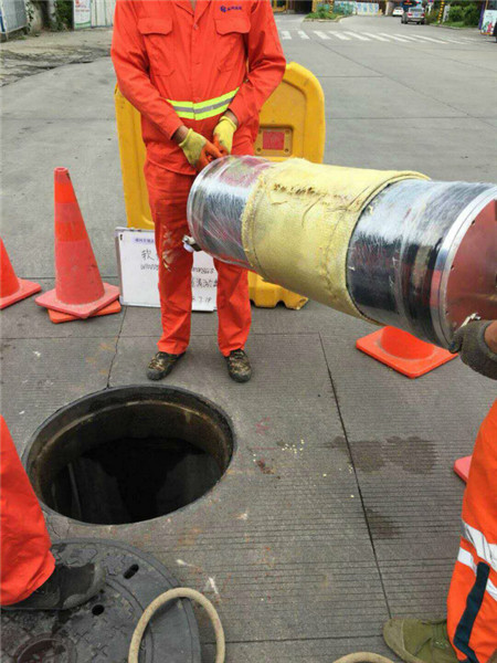 莲都管道非开挖修复6大核心技术，一招解决城市“地下病”