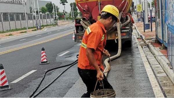 莲都污水管道疏通清淤注意事项有哪些？