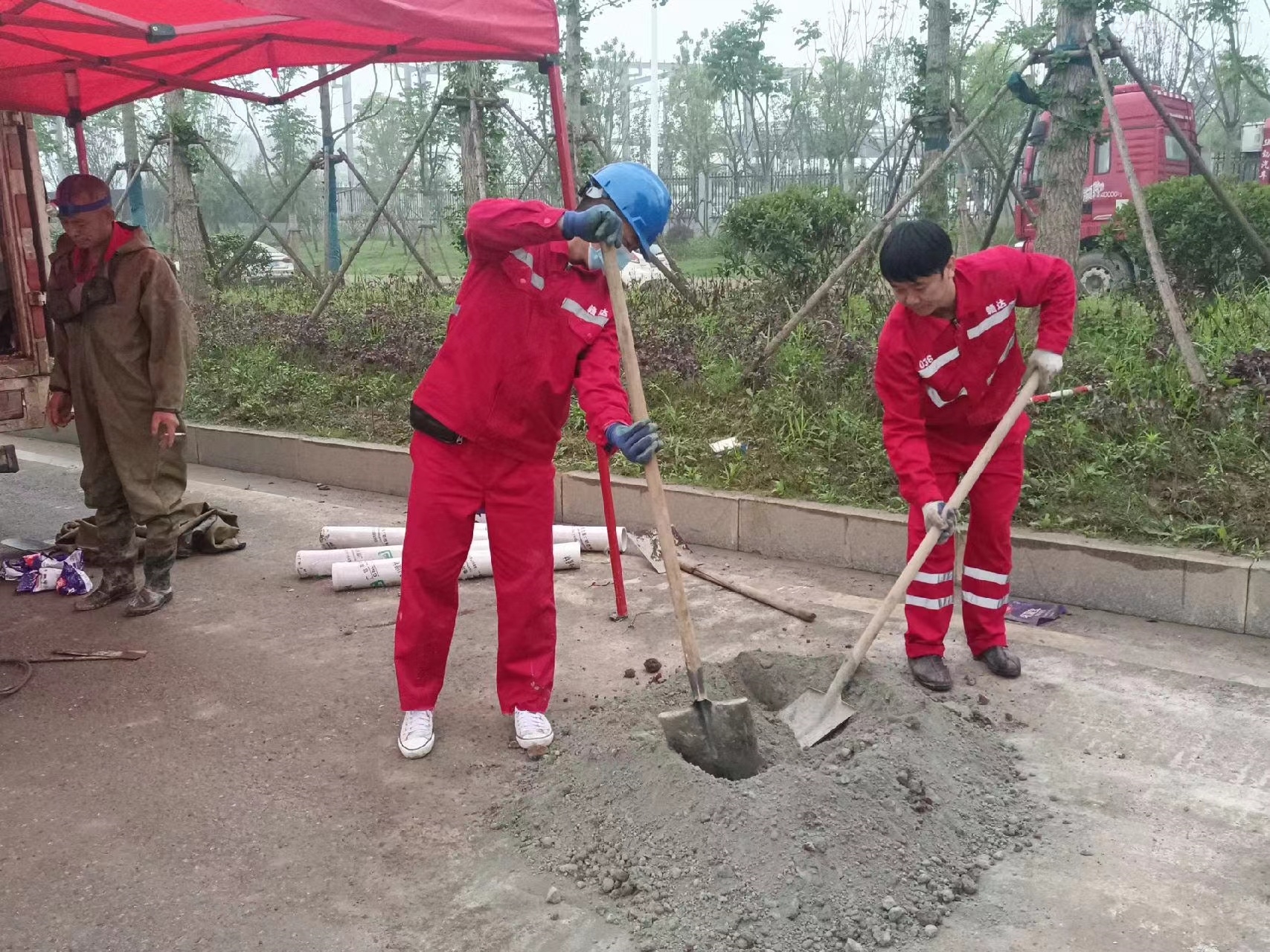莲都管道疏通哪家好】及时进行市政管道清淤