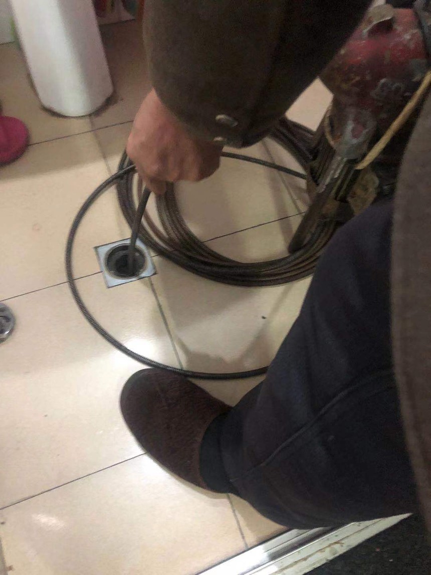 莲都管道疏通，疏通下水道